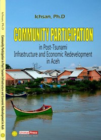Cover Buku Community Participation3 Ichsan