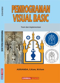 Cover Buku Pemrograman Visual Basic Asrianda