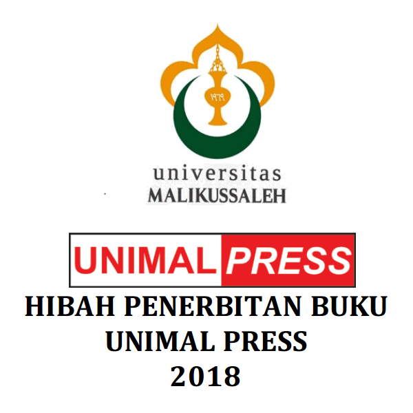 HIBAH PENERBITAN BUKU UNIMAL PRESS 2018