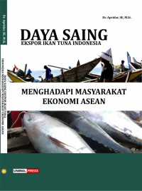 cover Daya saing ekspor ikan tuna indonesia
